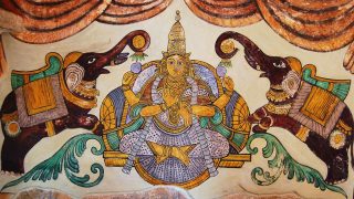 Thanjavur Painting