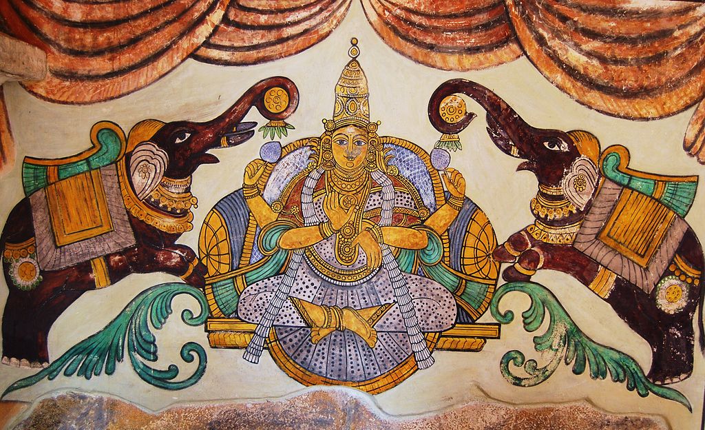 Thanjavur Painting