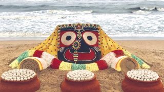Jagannath's Niladri Bije and Rasagolla Dibasa