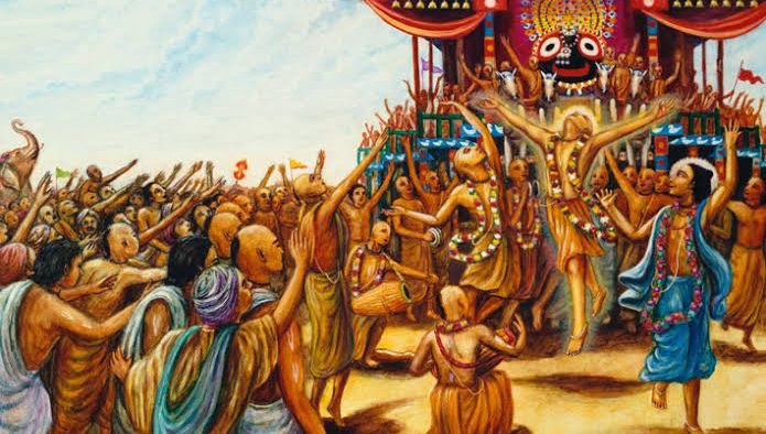Jagannath’s Return Journey – Bahuda Yatra
