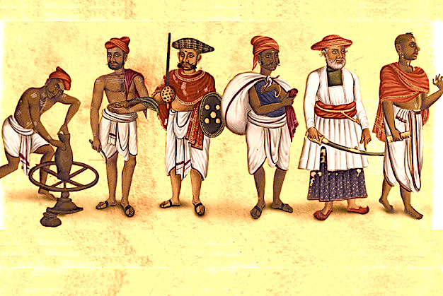 Exploring the World of Varna Part II