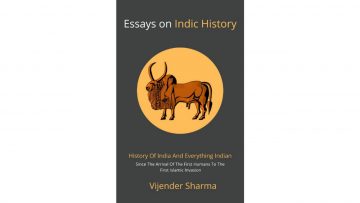Essays on Indic History