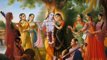 A Lyrical Pilgrimage to Shri Krishna’s Janmasthan: The Brajbhoomi