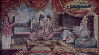 Call for Short Story Writers on Lesser Known Characters of Mahabharata