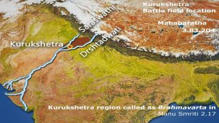 Balarama Teerthayatra and River Saraswati
