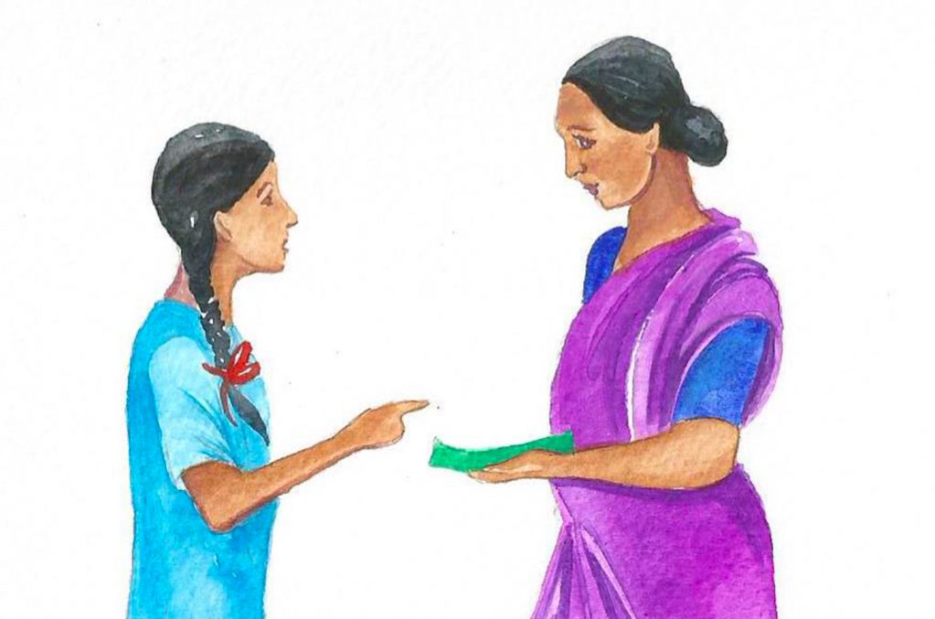 View of Menstruation- I: Menstruation as Ashaucha