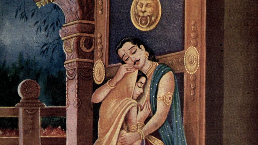 Arjun Uloopi Ulupi, a widow who married Arjuna: An instance of widow marriage in the ...
