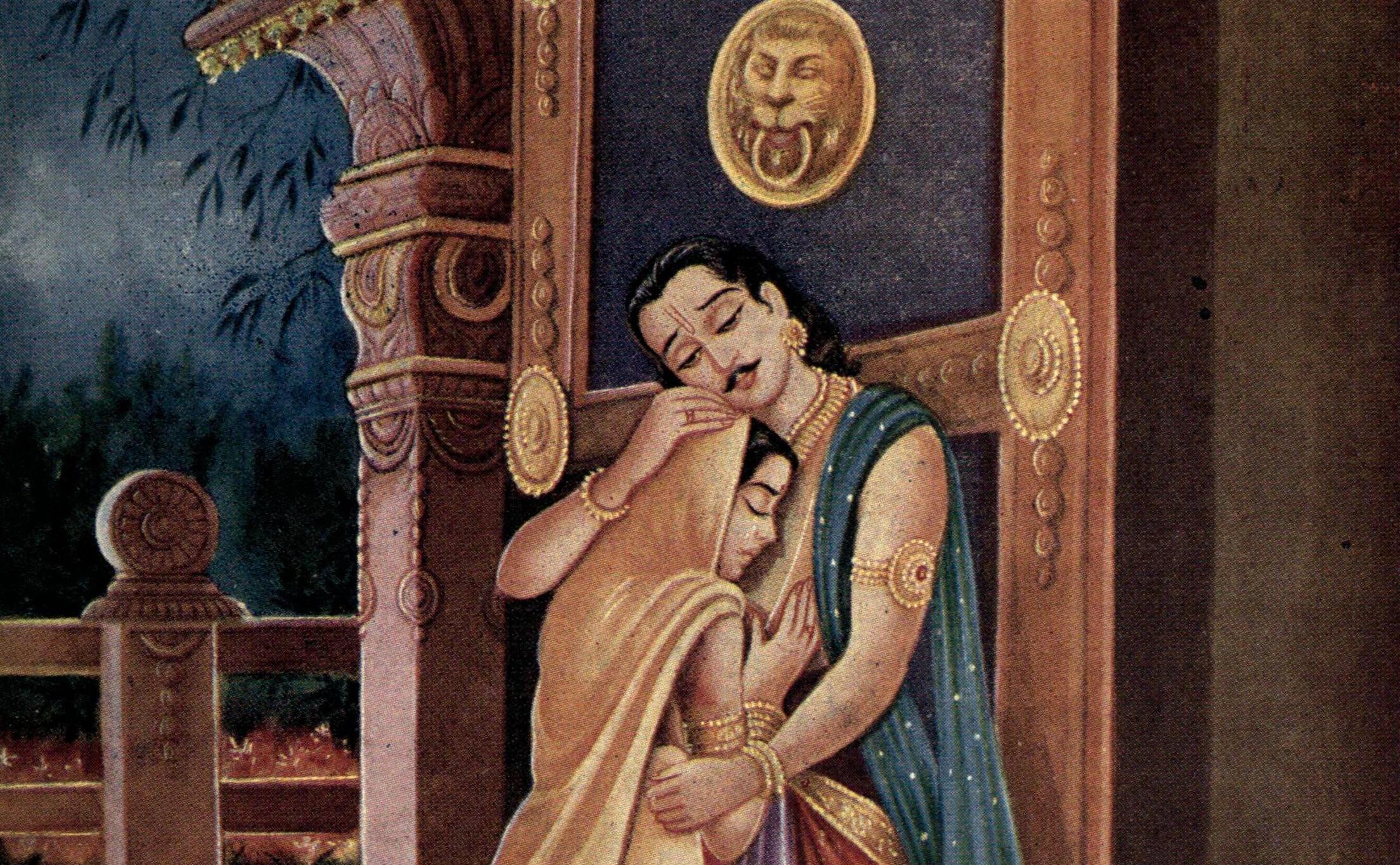 Ulupi, a widow who married Arjuna