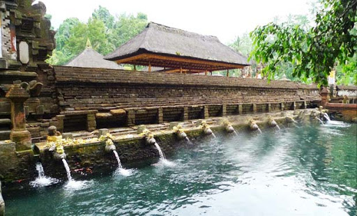 Bali’s Water Temples: Understanding Technology in Dharmic Rituals