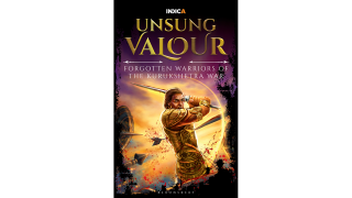 Book Launch of Unsung Valour -Forgotten Warriors of The Kurukshetra War
