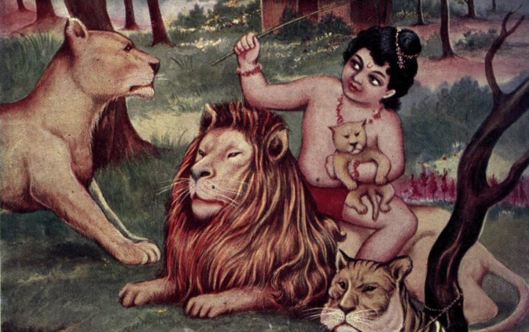 Apsarā Pūrvacitti A Lead To Bhārata-Varṣa