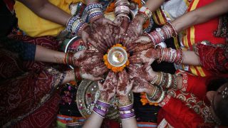 Menstruation as Austerity and Self-purification