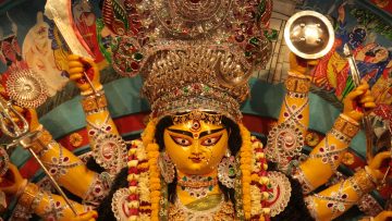 The Navadurgas of Navaratri: Part I