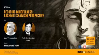 Webinar on Decoding Mindfulness