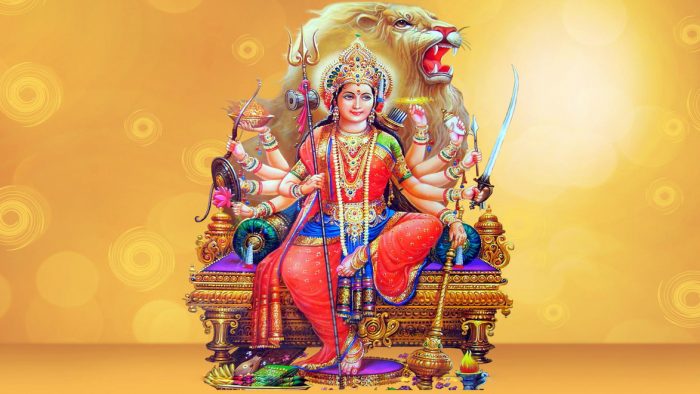 Understanding Navaratri through Vedanta