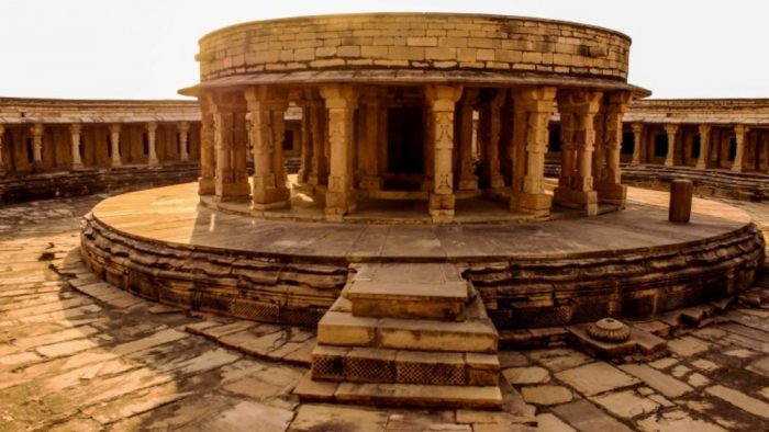 The Kachhapaghata Wonders of Morena
