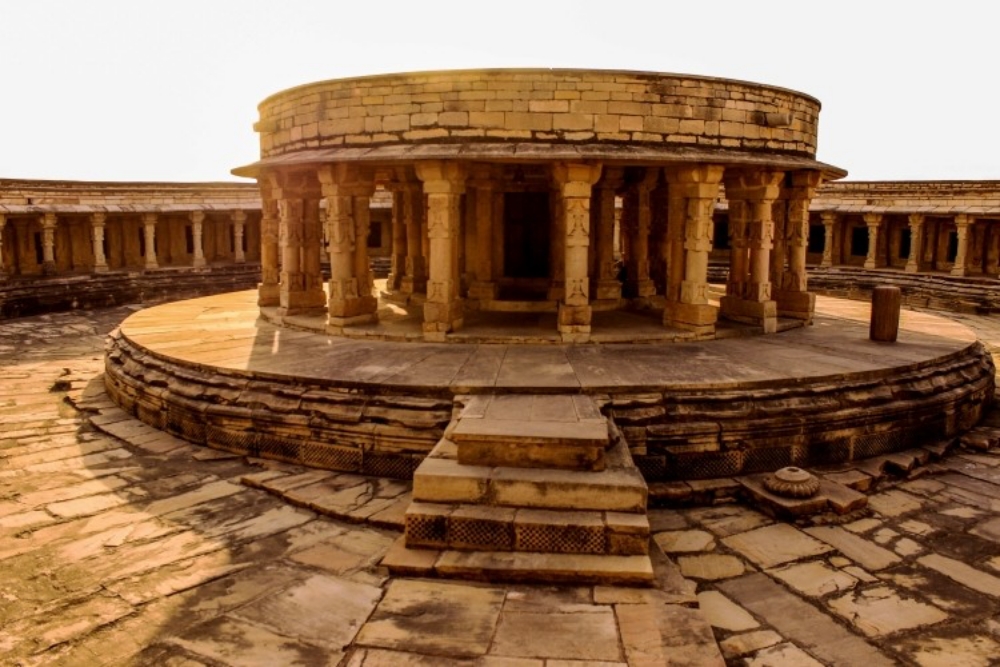 The Kachhapaghata Wonders of Morena