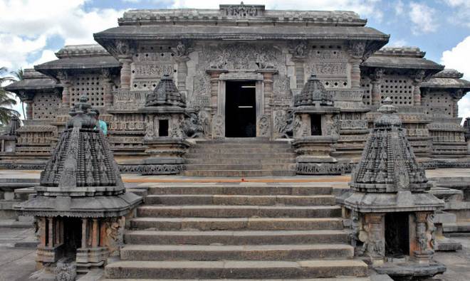Introduction to Vesara Temple Architecture
