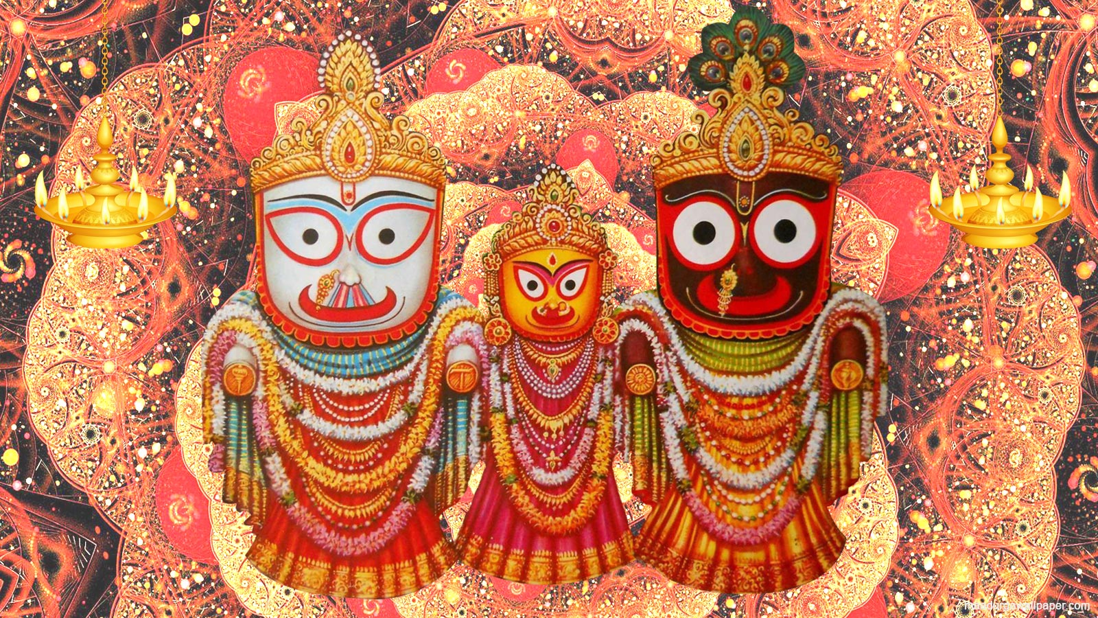 Shri Jagannath’s Seven Style Statements In Kartika Masa Indic Today