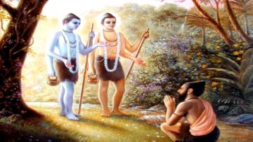 Nara, Nārāyaṇa, And The Bhagavad Gita