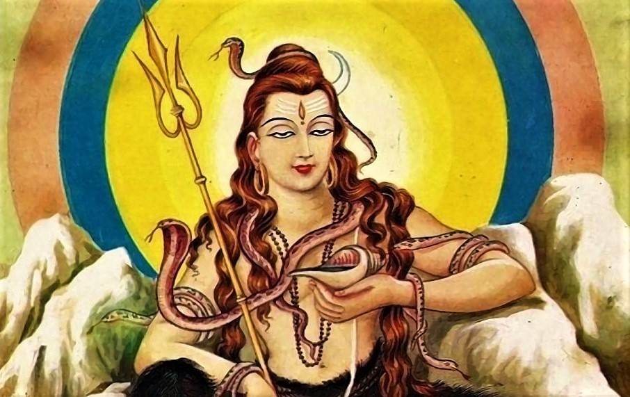 Poison-Shiva
