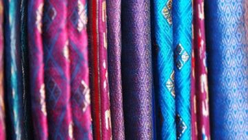 Indic Textiles: The History of Saree