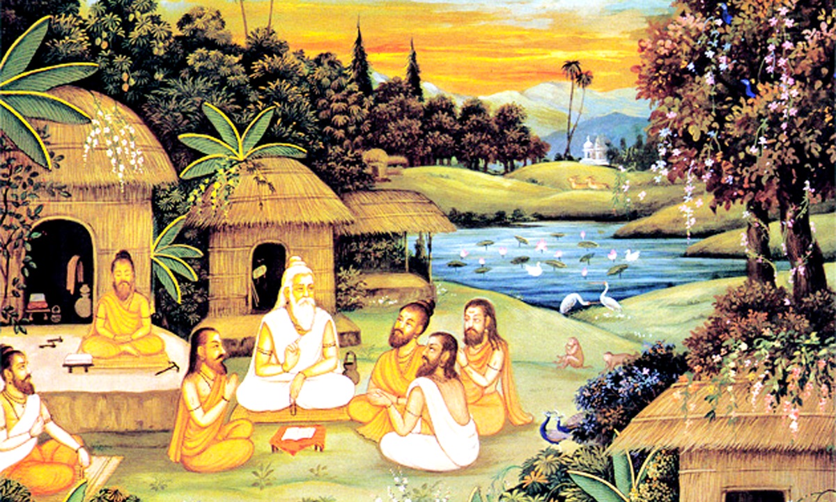 vedic chants
