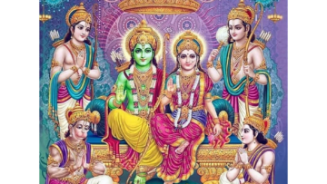 Shri Ram : An Embodiment of Dharm