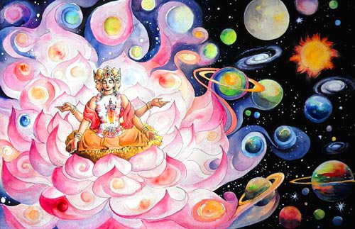 Vedic Principles of Creation