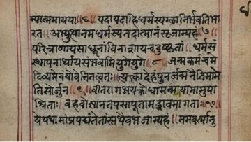 The Case For Sanskrit As National Language Of India