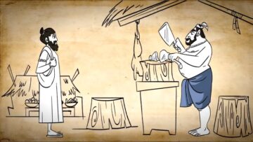 Butchers Teach The Values Of Satya And Ahimsa