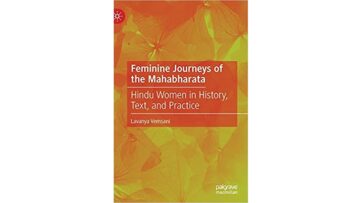 Feminine Journeys Of The Mahabharata: Hindu Women In History, Text, And Practice By Lavanya Vemsani