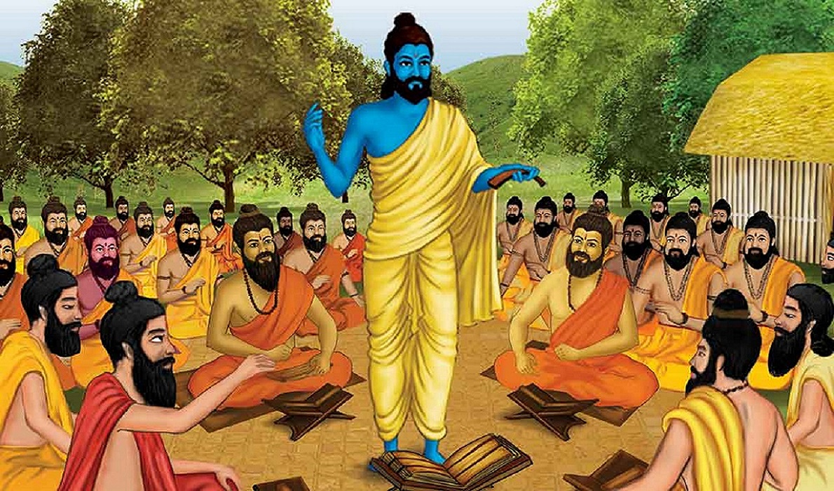 Who Is A Guru? Indic Today