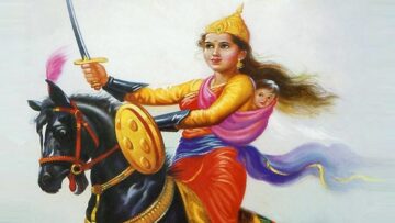 Marathas And Bundelkhand Part IV – Jhansi Ki Rani