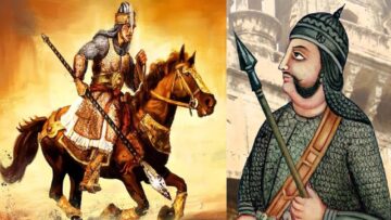 Marathas And Bundelkhand – Part II: Chhatrasal Bundela And Peshwa Bajirao