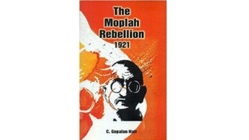 Review – C Gopalan Nair, The Moplah Rebellion, 1921