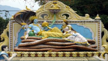 Advitiya Vishnu Vaada- Part II: Vishnu Is Brahman