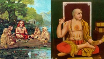 Advitiya Vishnu Vaada Part I: How Advaita And Dvaita Come Together