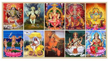 Dasha Mahavidyas- Part I