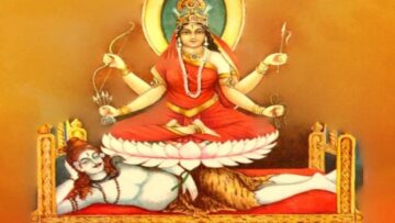 Dasha Mahavidyas – Part IV: Sodasi, The Mother Of Desire