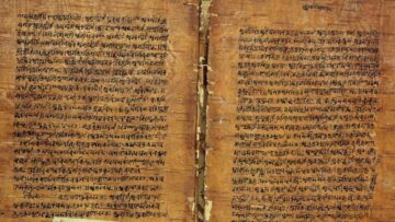 The Vedas And The Principal Upanishads – Part III