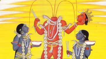 Dasha Mahavidyas-Part II: Chinnamasta