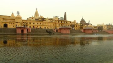 A Visit to Ayodhya