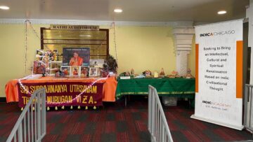 Celebration Of Thanga Murugan Vizha 2022 By The Chicago Community