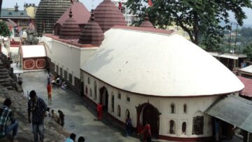 Temples And Treats Of Assam