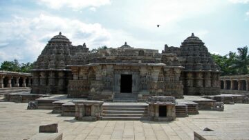Philosophy And Culture Behind Hindu Temple Architecture In India