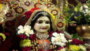 The Sweetness Of Radharani: An Offering For Sri Radha Ashtami (The Appearance Day Of Sri Radha)