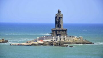 Historical Monument Of Saint Thiruvalluvar (The Unknown Facts And Secrets Of A Challenging Creation)