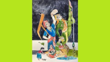 ಕನ್ನಡದಲ್ಲಿ ತಿರುಪ್ಪಾವೈ ಲೇಖನಮಾಲೆ – ಪಾಶುರಂ 17