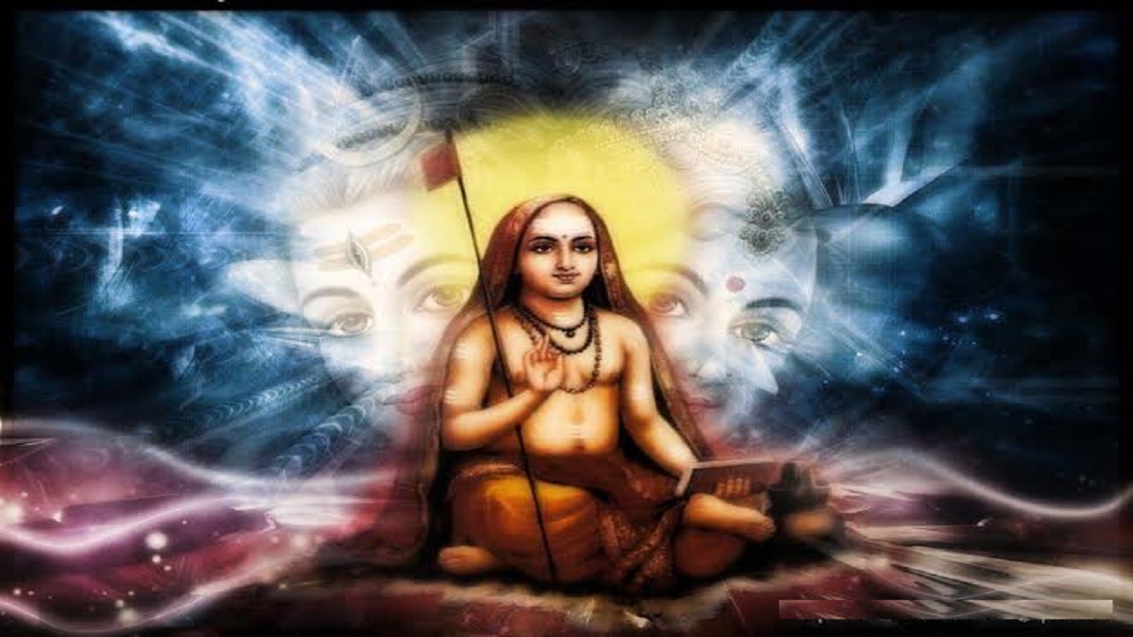 Three Works Of Adi Shankara And How They Have Inspired Me - Indic Today